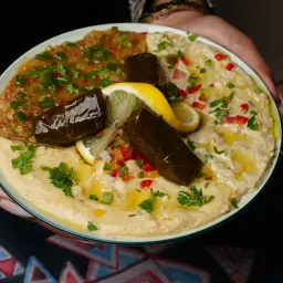 مقبلات مشكلة